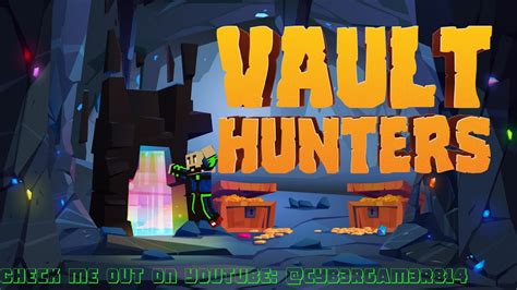 vault hunters curseforge|curseforge vault hunters 3rd edition.